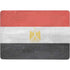 Egyptian Flag Distressed Surface Laptop Studio Skin